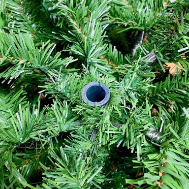 ÁRBOL DE NAVIDAD FLORIPA VERDE 270CM - 3