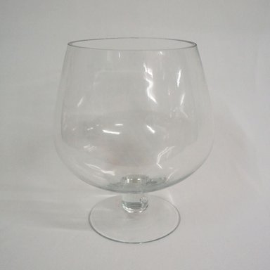 FLORERO DE VIDRIO FLORIPA