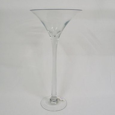 FLORERO DE VIDRIO FLORIPA