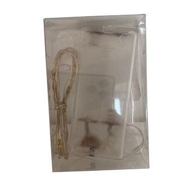 PACK DE 5 LUCES LED CON 20 LUCES BLANCO CÁLIDO FLORIPA