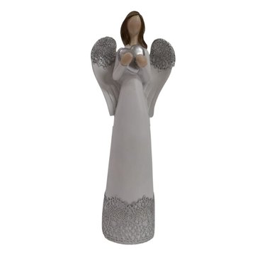 ANGEL CORAZON 26CM  AC139 FLORIPA