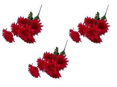 PACK DE 3 BOUQUETS DE CRISANTEMO FLORIPASTORE