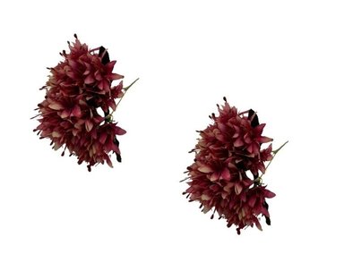 PACK 2 PLANTAS FLORIPA BG305033-MO BOUQUET MINI LIRIOS