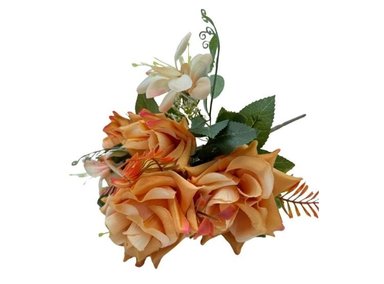 PLANTAS FLORIPA BG307033-NAR BOUQUET ROSAS 7 FLORES STORE