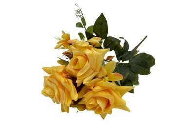 PLANTAS FLORIPA BG307033-AM BOUQUET ROSAS 7 FLORES STORE