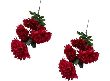 PACK 2 PLANTAS FLORIPA BG305159-RJ BOUQUETS CRISANTEMO