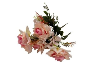 PLANTAS FLORIPA BG307033-PK BOUQUET ROSAS 7 FLORES STORE