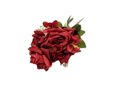 PLANTAS FLORIPA BG307033-RJ BOUQUET ROSAS 7 FLORES STORE