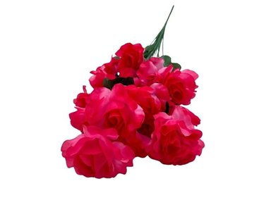 BOUQUET DE ROSAS (24 FLORES) FLORIPASTORE
