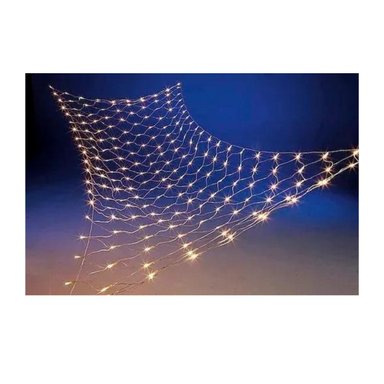 LUCES LED FLORIPA EN RED DE 2MX2M 220V CV937