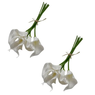 PACK DE 2 FLOR CARTUCHO MINI BOUQUET 8510 FLORIPASTORE