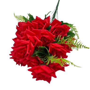 BOUQUET DE 24 ROSAS BG 402406-RJ FLORIPASTORE