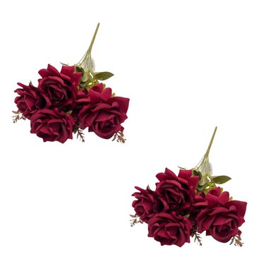 BOUQUET DE ROSAS BG 409079E-RJ FLORIPASTORE