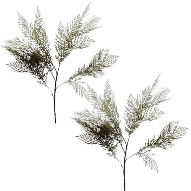 PACK DE 2 VARA DE ROMERO ENVEJECIDO BG 397013-MAR FLORIPASTORE