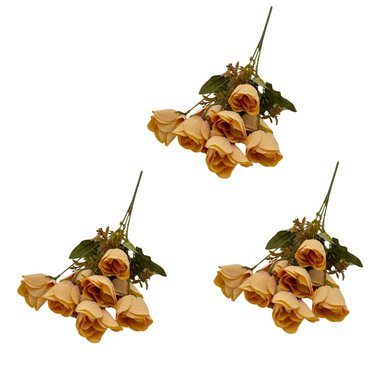 PACK DE 3 BOUQUET DE ROSAS BG 407094-AM FLORIPASTORE