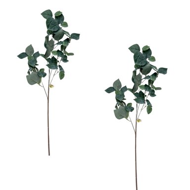 PACK DE 2 VARA DE HOJAS DE MORA BG 410047-VC FLORIPASTORE