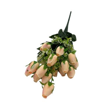 BOUQUET DE 18 BOTÓNES DE ROSAS BG 318006-SAL FLORIPASTORE