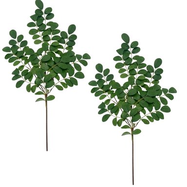 PACK DE 2 COLGANTE VERDE BG 420051 FLORIPASTORE