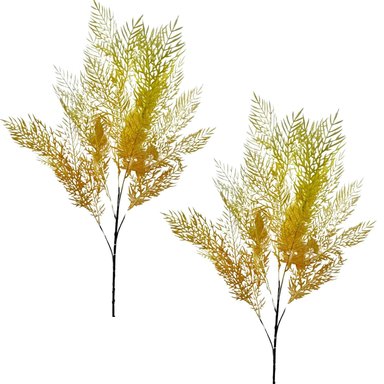 PACK DE 2 VARA DE ROMERO ENVEJECIDO BG 397013-AM FLORIPASTORE