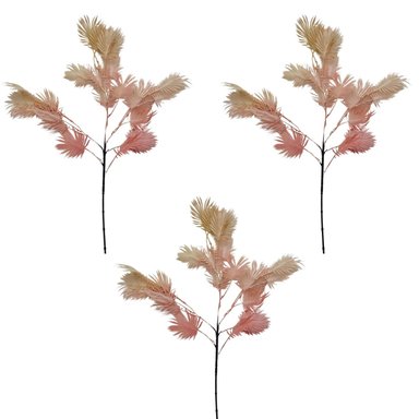 PACK DE 3 VARA DE RAMA OTOÑAL BG 301648-ROS FLORIPASTORE