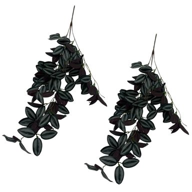 PACK DE 2 COLGANTE FOLLAJE BG 234733 FLORIPASTORE