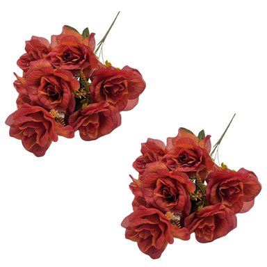 BOUQUET DE 11 ROSAS BG 401102E-NAR2 FLORIPASTORE