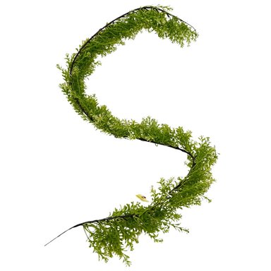 GUIRNALDA DE HOJAS VERDES DE 150CM BG450015  FLORIPASTORE