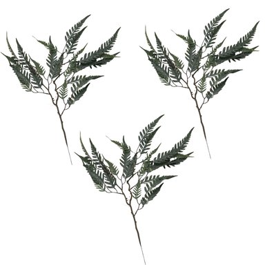 SET DE 2 VARAS DE HOJAS ARTIFICIALES DE 55CM 8500-VL  FLORIPASTORE