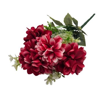 BOQUET DE CRISANTEMO DE 44CM BG409075V-RJ  FLORIPASTORE