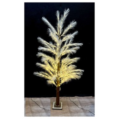 ÁRBOL DE NAVIDAD DE 150CM Y 400 LUCES ALEDTR150 FLORIPASTORE