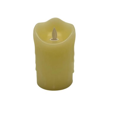 VELA LED DE 12.5CM DE ALTO CV786 FLORIPASTORE