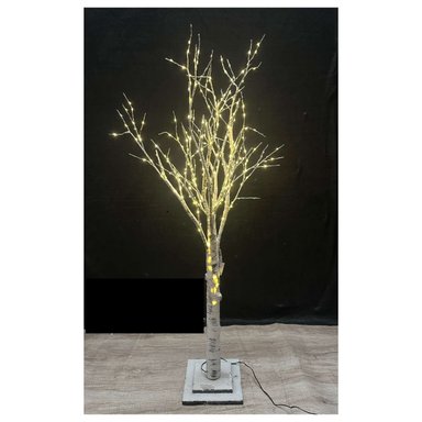 ÁRBOL DE NAVIDAD DE 160CM Y 700 LUCES ALEDGA160 FLORIPASTORE