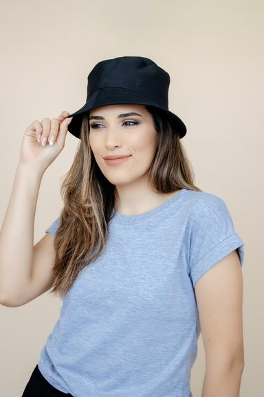 BUCKET HAT PYT UNISEX DRILL