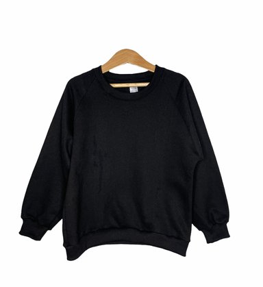 POLERA MANGA LARGA UNISEX PEYITO BASIC