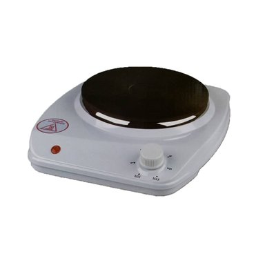 COCINA ELÉCTRICA FINEZZA 1 QUEMADOR FZ-202D3B 2000W - 1