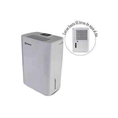 IMACO DESHUMEDECEDOR MECANICO DHM1002 10 LITRO 270W