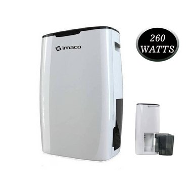 DESHUMEDECEDOR DIGITAL IMACO DHE15 260W - 3