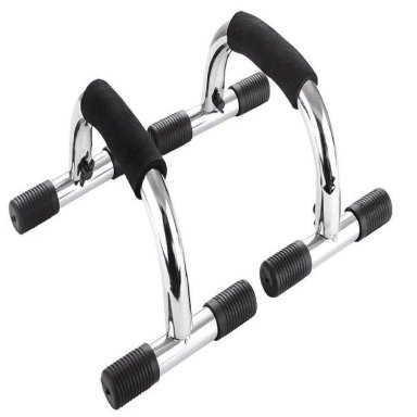 BARRA PUSH UP STAND FLEXIONES