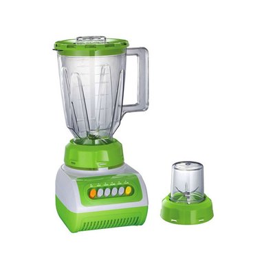 LICUADORA BOSSKO CON MOLEDOR 1.5 LT BK-518G-V 5V 400W -VERDE