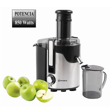 EXTRACTOR DE JUGOS IMACO JE850FC 850W