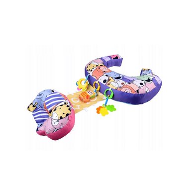 ALMOHADA 5 EN 1 ROSADO MULTIUSOS - 2