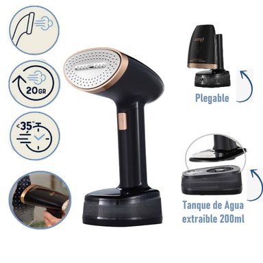 VAPORIZADOR PORTÁTIL OSTER GCSTFS300 - 1