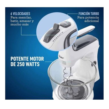 BATIDORA OSTER FPSTHS3611 DE MANO Y PEDESTAL - 3