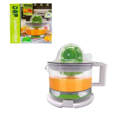 EXPRIMIDOR DE CÍTRICOS DSP NOKJ1057 VERDE