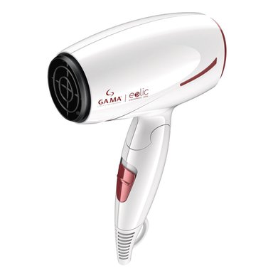 SECADORA CABELLO GAMA BECHD0000002425 1600W EOLIC CERAMIC ION 2 VELOCIDADES 2425