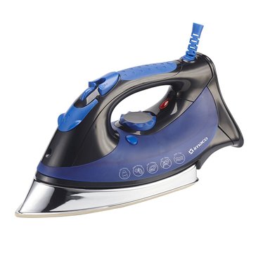 PLANCHA A VAPOR IMACO ETA8588B CON BASE CERÁMICA