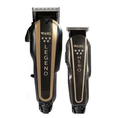 SET RECORTADOR DE CABELLO WAHL 8180 118