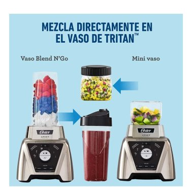 LICUADORA OSTER XPERT SERIES BLST3B CAG - 2