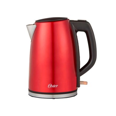 HERVIDOR ELÉCTRICO OSTER BVSTKT673CR 1.7L ACERO INOX