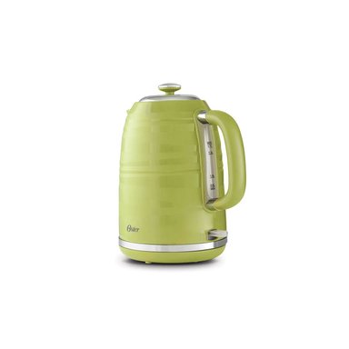 HERVIDOR ELÉCTRICO OSTER 1.7L BVSTKT4177K - 2
